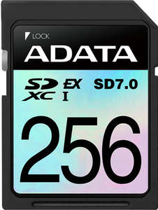 Adata: ADATA Premier DXC Express Card SD7.0 256GB