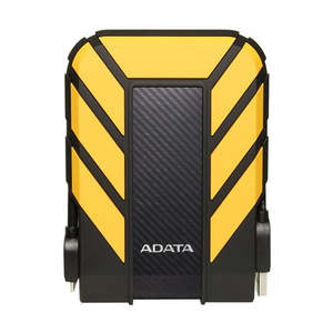 ADATA HD710 Pro Durable USB3.1 External HDD 1TB Yellow