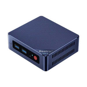 Beelink: Beelink Mini S13 N150 16GB 500GB SSD Mini PC 3yr wty