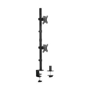 Brateck: Brateck 13-32" Dual Vertical Articulating Monitor