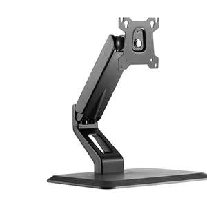 Brateck 17"-32" Single Screen Articulating Monitor Stand