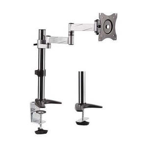 Brateck: Brateck 13"-27" Single Monitor Desk Mount