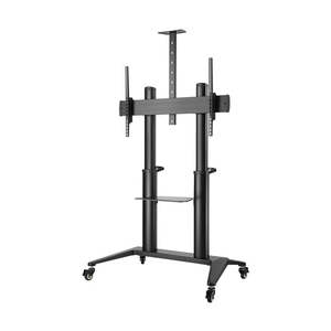 Brateck: Brateck 70"-120" Large Screen Ultra-strong Mobile TV Cart