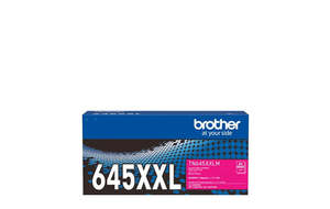 Brother: Brother TN645XXLM Super High Yield Toner Magenta