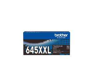 Brother: Brother TN645XXLBK Super High Yield Toner Black