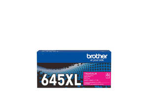 Brother: Brother TN645XLM High Yield Toner Magenta