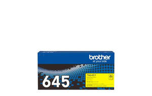 Brother: Brother TN645Y Toner Yellow