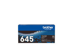 Brother TN645BK Toner Black