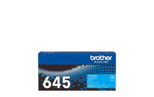 Brother: Brother TN645C Toner Cyan