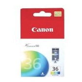 Canon: Canon CLI36CLR Colour Ink Cartridge