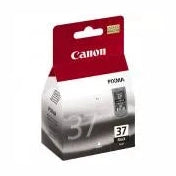 Canon: Canon PG37 Black Ink Cartridge