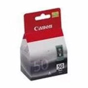 Canon: Canon PG50 Black Extra High Yield Ink Cartridge
