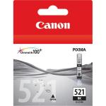 Canon: Canon CLI521BK Black Ink Cartridge