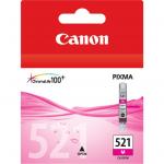 Canon: Canon CLI521M Magenta Ink Cartridge