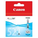 Canon: Canon CLI521C Cyan Ink Cartridge