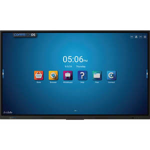 CommBox Interactive Atom 65" 4K Touchscreen