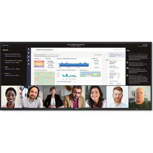 CommBox Horizon 92" 21:9 Premium Touchscreen
