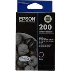 Epson: Epson 200 Black Ink Cartridge