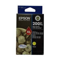 Epson: Epson 200XL Yellow High Yield Ink Cartridge