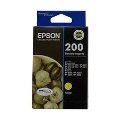 Epson: Epson 200 Yellow Ink Cartridge