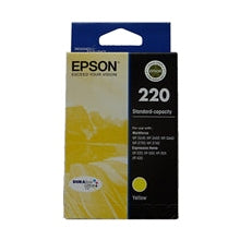 Epson: Epson 220 Yellow Ink Cartridge