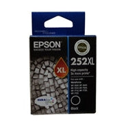 Epson: Epson 252XL Black High Yield Ink Cartridge