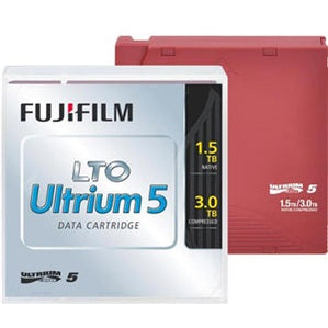 Fujifilm: Fujifilm LTO Ultrium 5 1.5/3TB Tape Cartridge
