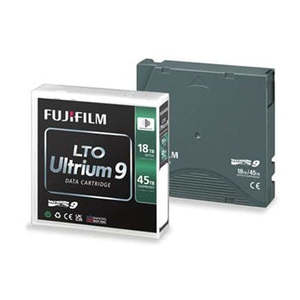 Fujifilm: Fujifilm LTO Ultrium 9 18/45TB Tape Cartridge (Barium Ferrite)
