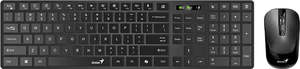 Genius: Genius SlimStar 8250 CoPilot AI Wireless Bluetooth Desktop Kit
