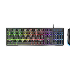 Genius: Genius Scorpion KM-GX6 Gaming Keyboard and Mouse Kit