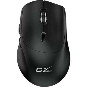 Genius: Genius Scorpion M8100 Wireless Gaming Mouse - Black