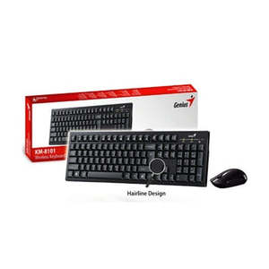 Genius: Genius KM-8101 Wireless Desktop Kit