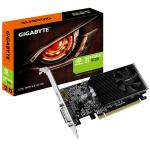 Gigabyte: Gigabyte GV-N1030D4-2GL GT1030 2GB PCIE Graphics Card Low Profile