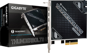 Gigabyte: Gigabyte Thunderbolts 5
