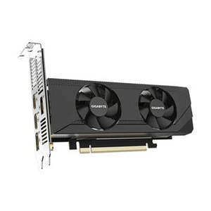 Gigabyte: Gigabyte GV-N3050OC-6GL RTX3050 6GB PCIE Low Profile Card