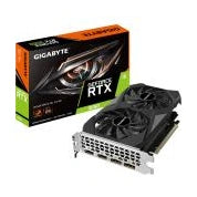 Gigabyte: Gigabyte GV-N3050 Windforce OCV2-6GD RTX3050 6GB PCIE Graphics Card