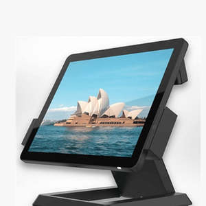 Histone: Histone HK578 15" P-CAP J6412 CPU 16GB Ram 128GB SSD Win 10 IoT