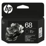Hp: HP 68 BLACK INK CARTRIDGE