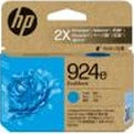 Hp: HP 924e EvoMore Cyan Original Ink Cartridge