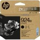 Hp: HP 924e EvoMore Black Original Ink Cartridge