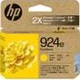 Hp: HP 924e EvoMore Yellow Original Ink Cartridge