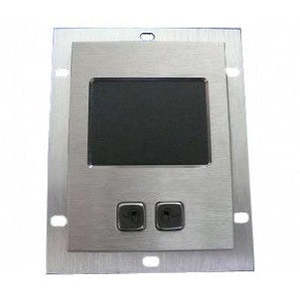 Inputel: Inputel KC300 Metal Touchpad IP65 - USB