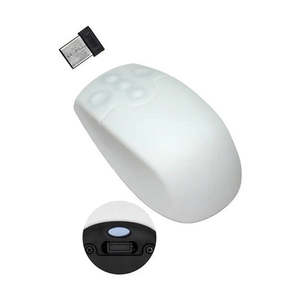 Inputel: Inputel SM502 Silicone Mouse Waterproof - USB