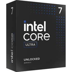 Intel Core Ultra 7 265K 3.9Ghz 20C/20T LGA1851 No Fan