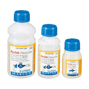 Kodak Flexicolor Developer Replenisher LORR 5 Litre (Box of 4)