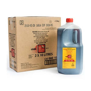 Kodak Ektacolor Paper Bleach Fix LORR 10L (Box of 2)