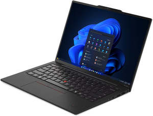Lenovo: LenovoThinkPad X1 G13 14" WUXGA Ultra 7 32GB 512GB W11P 3Yr Premier