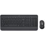 Logitech Signature MK650 Wireless Desktop for Business