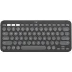 LOGITECH PEBBLE KEYS 2 K380S - GRAPHITE
