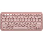 LOGITECH PEBBLE KEYS 2 K380S - ROSE